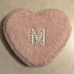 Stoney Clover Heart Pouch